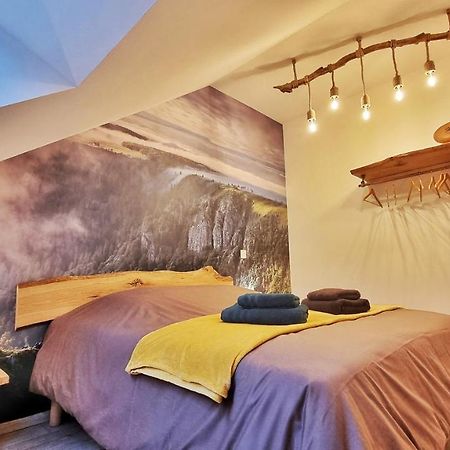 Chez Patisa - Business And Tourism - Rbnb Guebwiller Ngoại thất bức ảnh