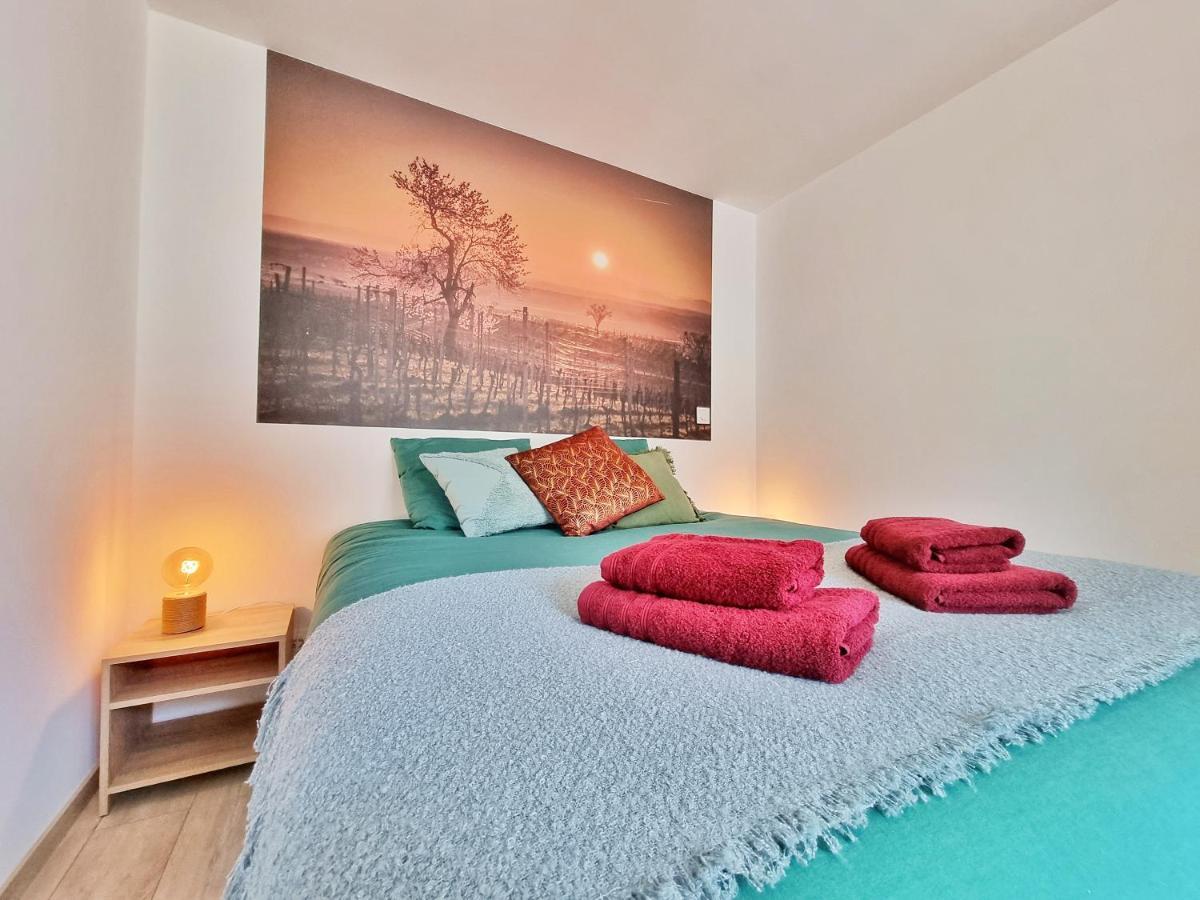 Chez Patisa - Business And Tourism - Rbnb Guebwiller Ngoại thất bức ảnh