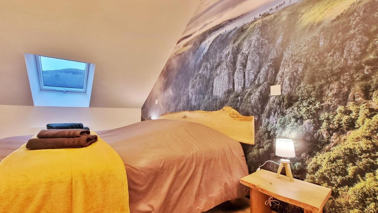 Chez Patisa - Business And Tourism - Rbnb Guebwiller Ngoại thất bức ảnh