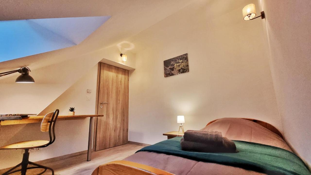 Chez Patisa - Business And Tourism - Rbnb Guebwiller Ngoại thất bức ảnh